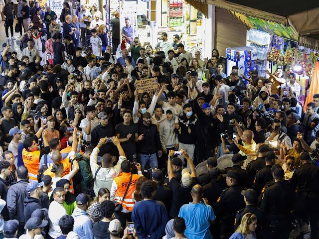 أسلامة أشطوط يكتب..حين يعلو صوت الوطن… تسقط الأقنعة السياسة.