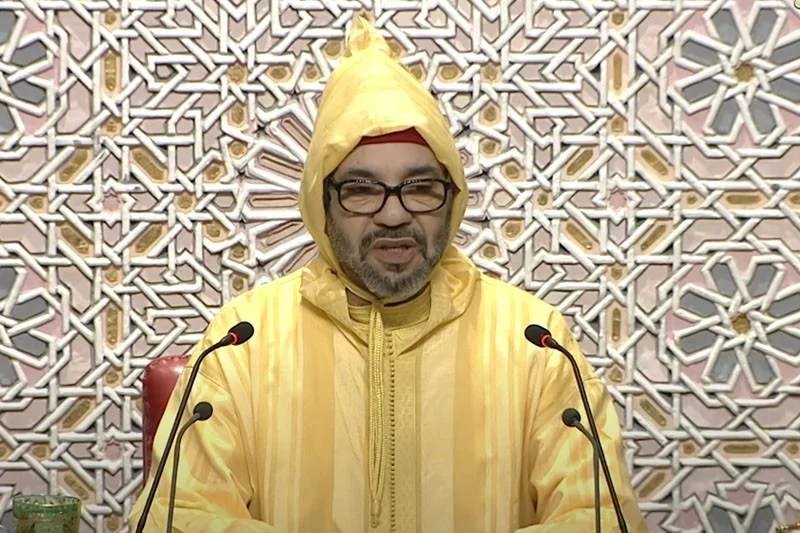 نص الخطاب الملكي بمناسبة افتتاح البرلمان – 10 أكتوبر 2025 