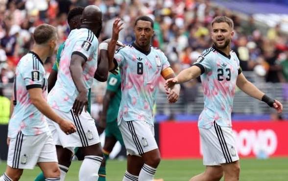 بلجيكا تضرب بقوة وتقصي الولايات المتحدة برباعية من كأس العالم 2026