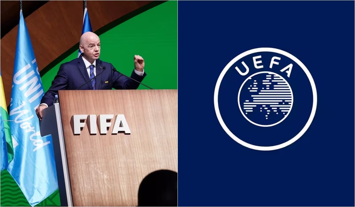 أزمة الثقة مستمرة.. الاتحاد الأوروبي يرفض العودة إلى مسابقات «فيفا»