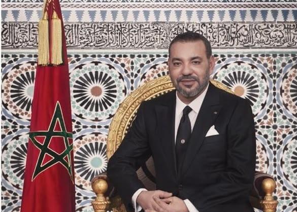 برقية تعزية من جلالة الملك إلى الرئيس الكولومبي على إثر الزلزال الذي ضرب عدة مناطق من كولومبيا