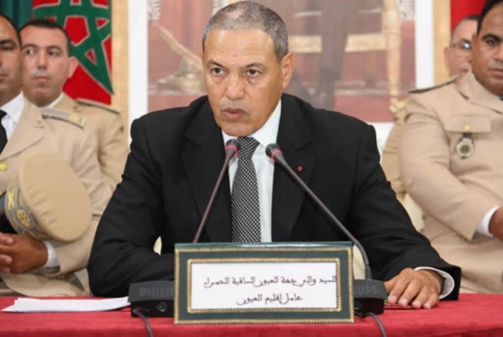 والي جهة العيون يجتمع بوكلاء لوائح الترشيح عشية انطلاق الحملة الانتخابية..