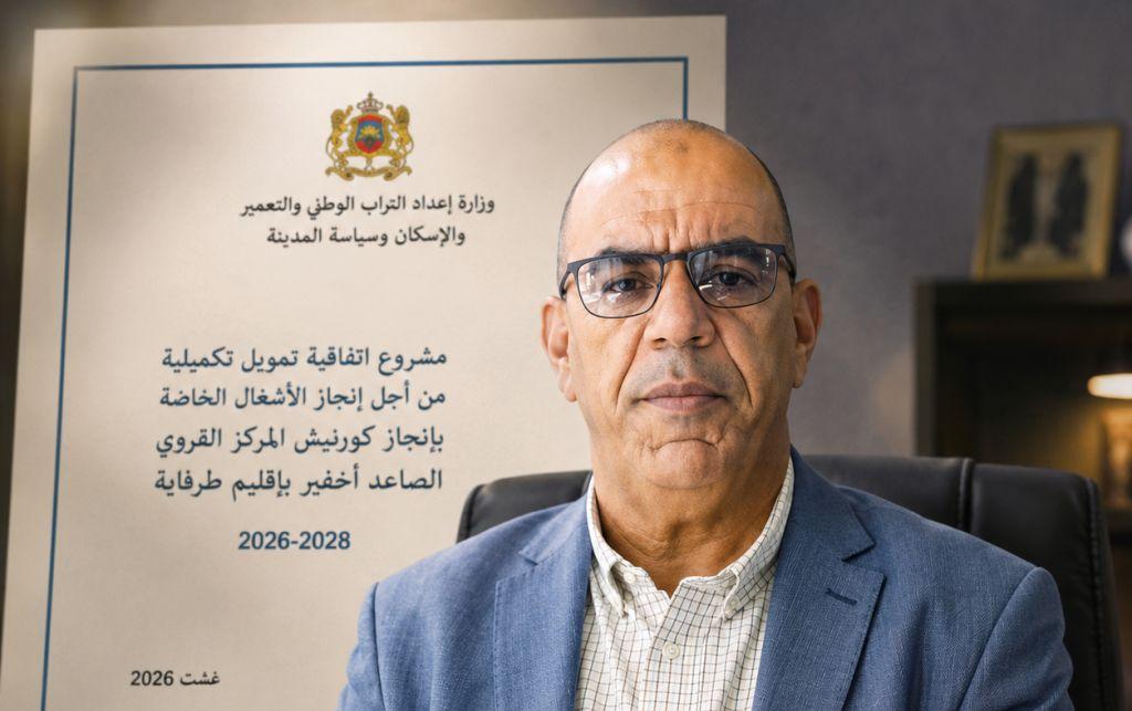 سقوط مشروع تتميم الكورنيش بأخفنير.. 9 أعضاء يفرضون منطق “السكن أولاً”