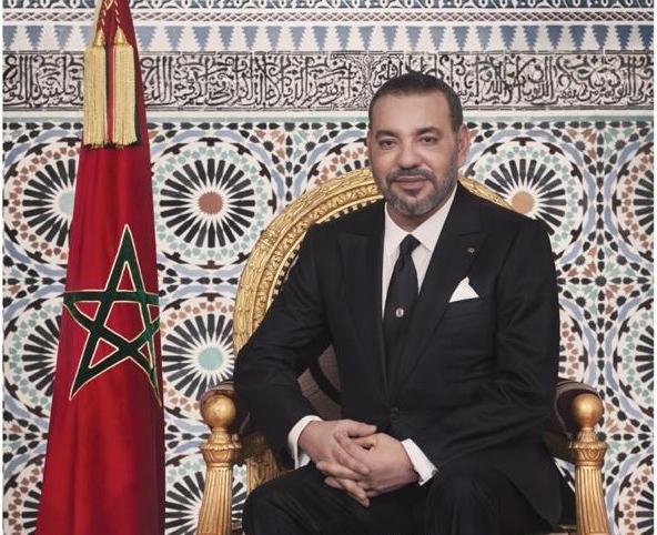بلاغ من الديوان الملكي