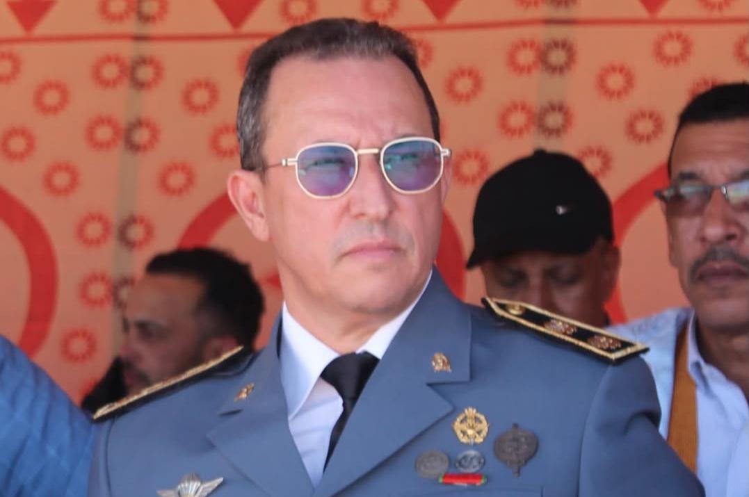 تجديد الثقة في الكولونيل ماجور محمد القادري…حصيلة أمنية تعزز حضور الدرك الملكي بجهة العيون الساقية الحمراء