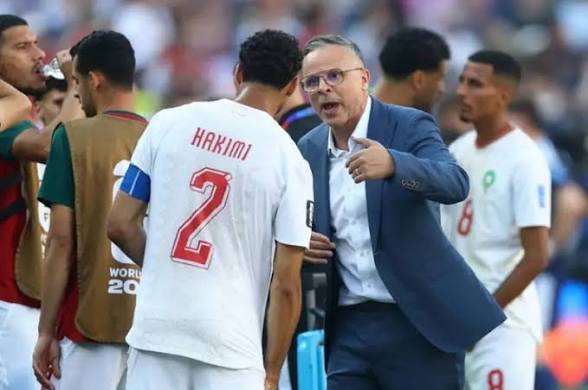 إصابة حكيمي تفرض الانتظار قبل حسم مشاركته مع المنتخب