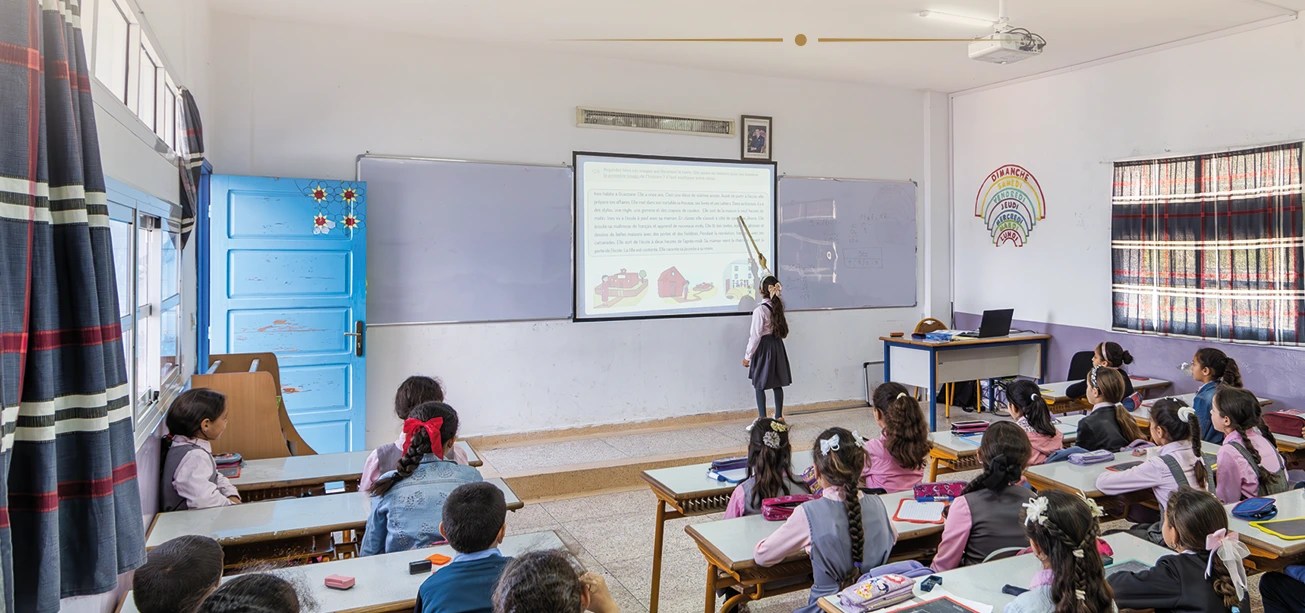 الدخول المدرسي 2026-2027.. أزيد من 8 ملايين تلميذ يلتحقون بمقاعد الدراسة