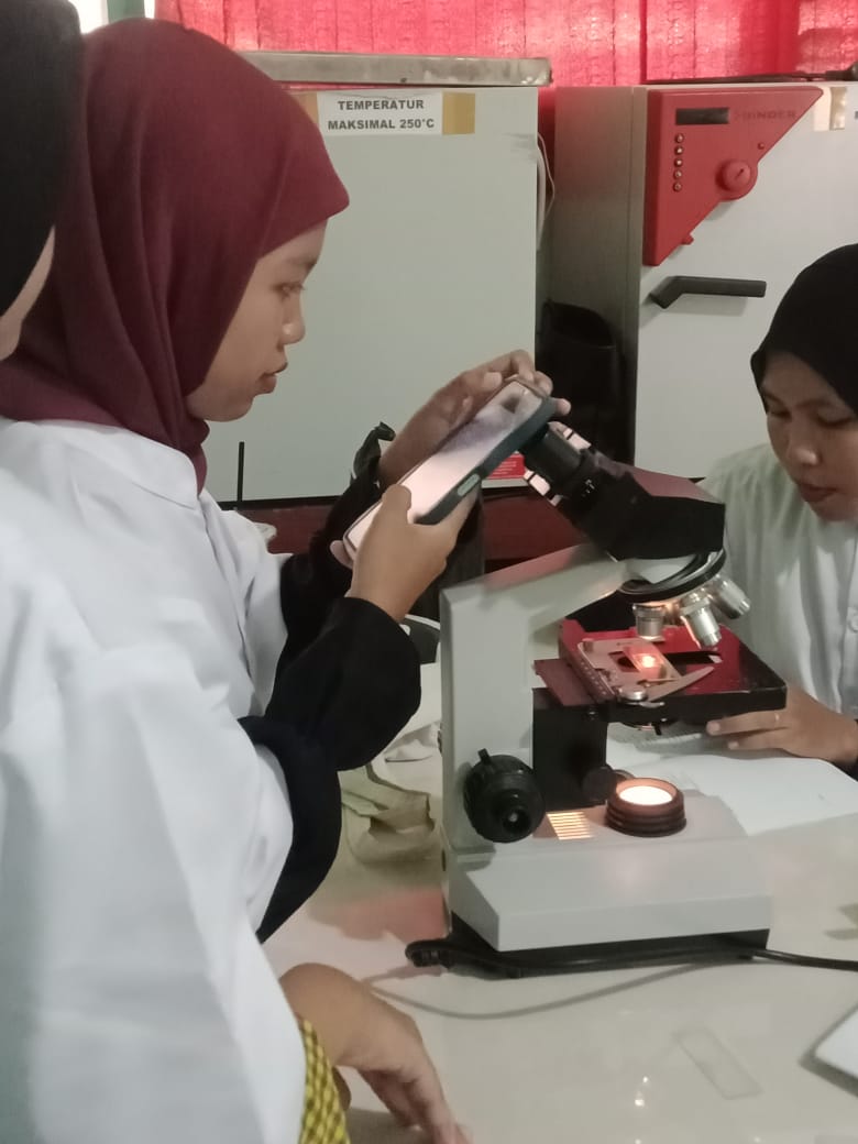 Laporan Kegiatan Praktikum Ganjil 2023/2024