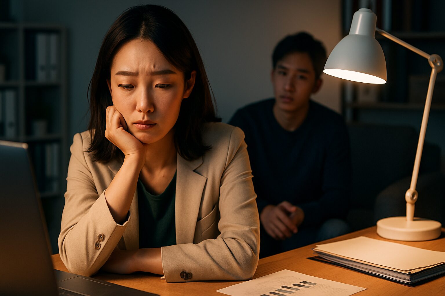 仕事が忙しいと恋愛感情がなくなる女が語る別れの本当の原因とは？