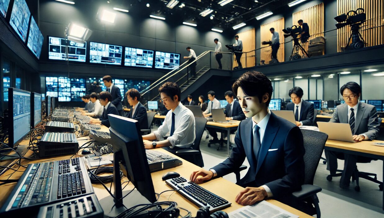 テレビ局の就職はやめとけ？年収や就職の現実を解説