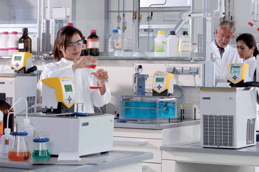 Growing German Thermostatic Equipment Manufacturer LAUDA’s Asia Business