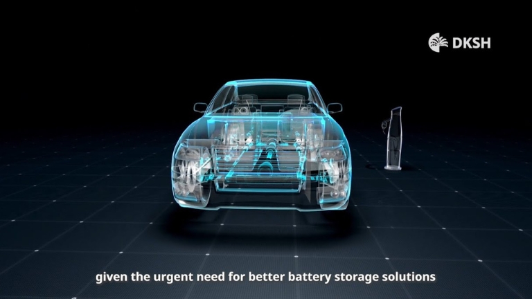 DKSH Business Unit Technology – Battery and Energy Total Solutions