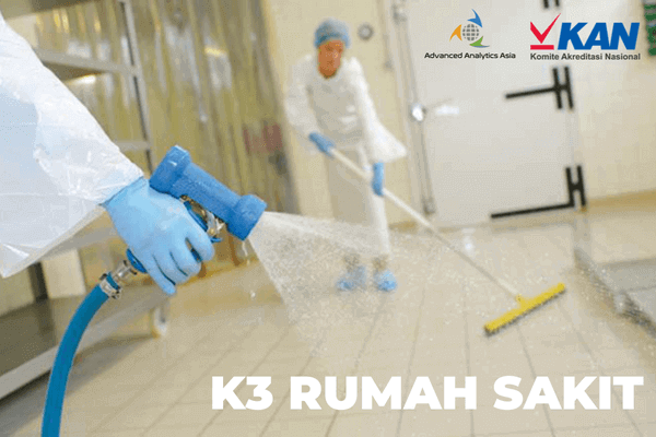 Penerapan K3 Rumah Sakit dengan standar tepat