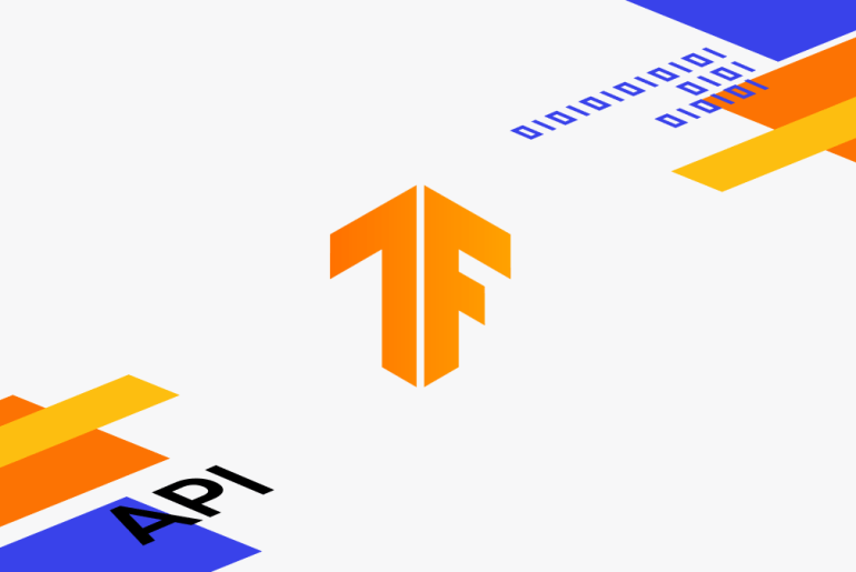 tensorflow dataset api