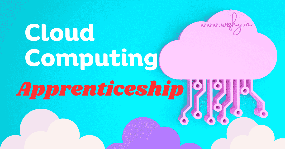 cloud computing apprenticeship