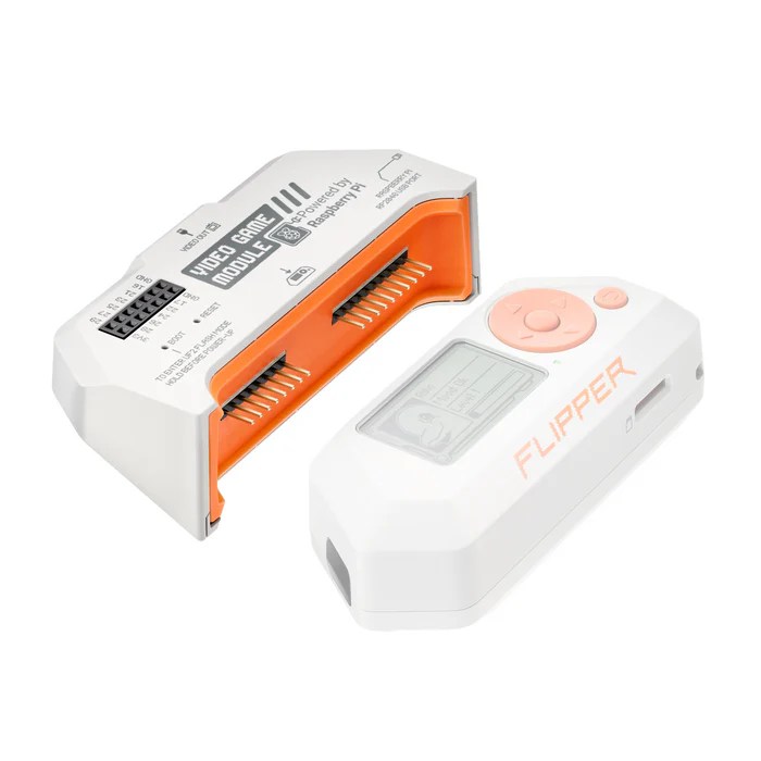 Flipper Zero Video Game Module Lab401