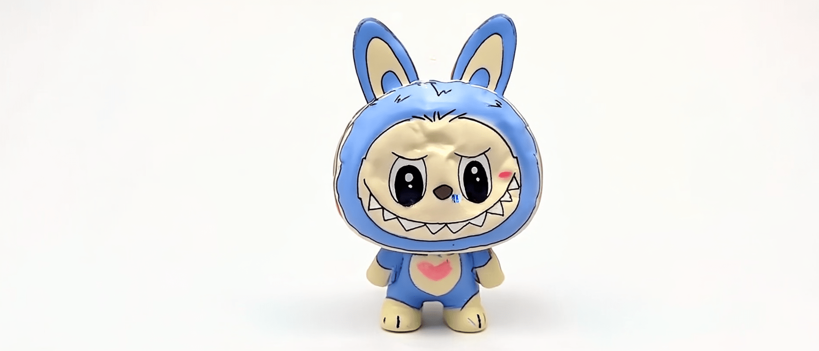 Labubu Doll