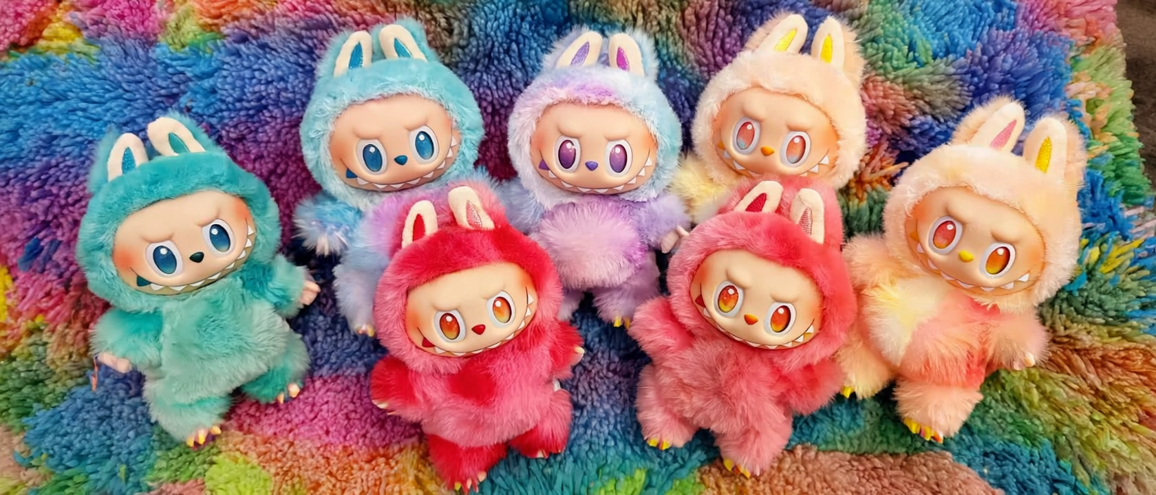 Labubu doll value, POP MART Labubu price, rare Labubu figure photo