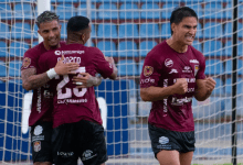 Carabobo venció a Rayo Zuliano con protagonismo de Orozco