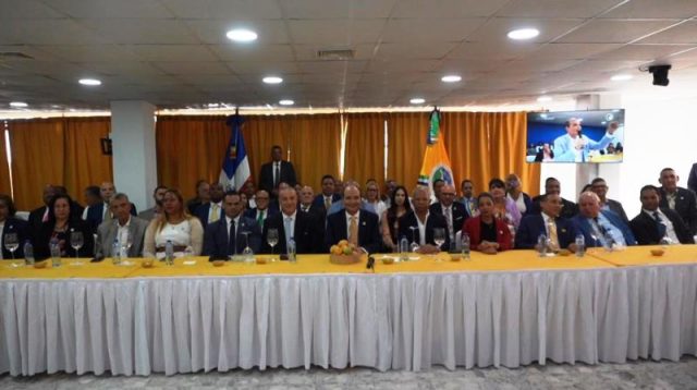 Ramfis Domínguez Trujillo: “Ahora es que empieza la lucha campal a favor de la restauración de la Patria”