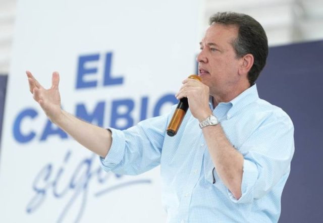 Ito Bisonó: asegura que el cambio sigue