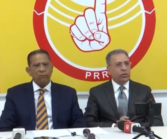 PRR apoya decisión del gobierno dominicano de cerrar las fronteras con Haití