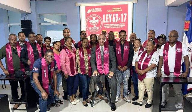 ILCITEC presenta charla conversatorio sobre la Ley 63-17