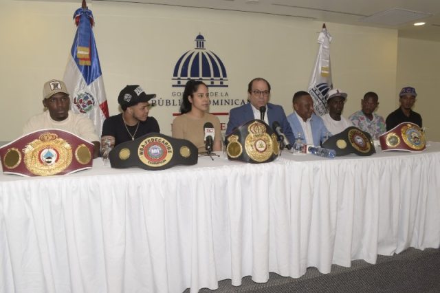 Erick ‘Mini Pac-Man’ Rosa buscará el título gold de la AMB