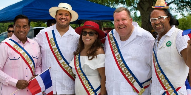 Rhode Island: Roberto Del Castillo es nombrado Gran Mariscal del Desfile del Festival Dominicano