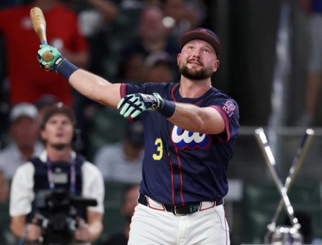 Cal Raleigh conquista el "Festival de Jonrones de Grandes Ligas"