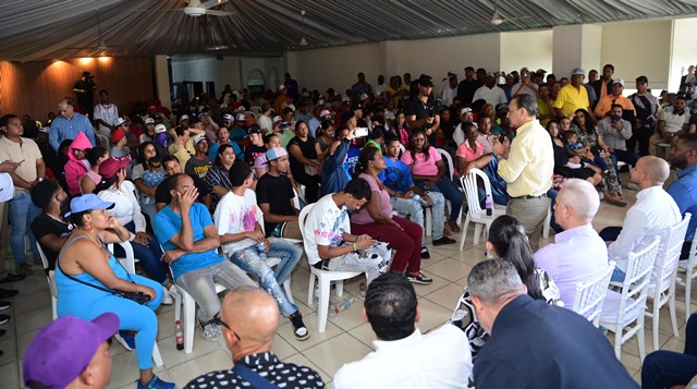 Abel Martínez desde La Vega: “El tiempo de promesas terminó; ahora toca cumplir y garantizar resultados”