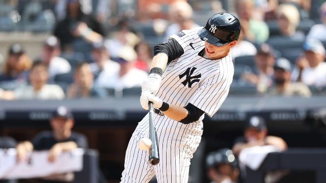 Ben Rice despierta a los Yankees y castiga a Boston en el segundo juego