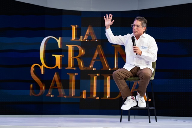 RTVD inicia una nueva etapa con “La Gran Salida”, tras cuatro años de re-evolución