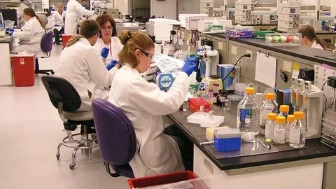 Laboratory tests list