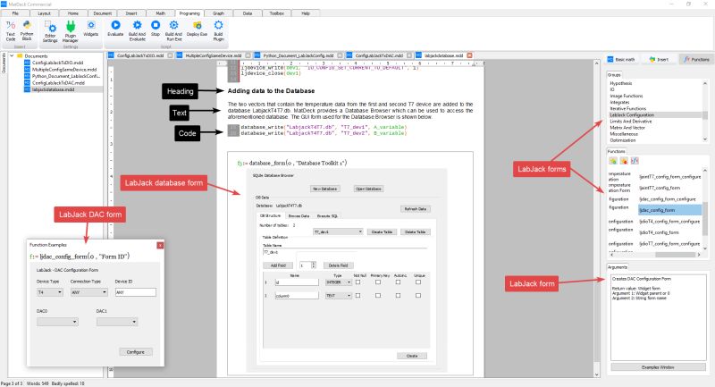 Matdeck Labjack Software For T Series Labdeck - 4K Minimal Designs for Desktop