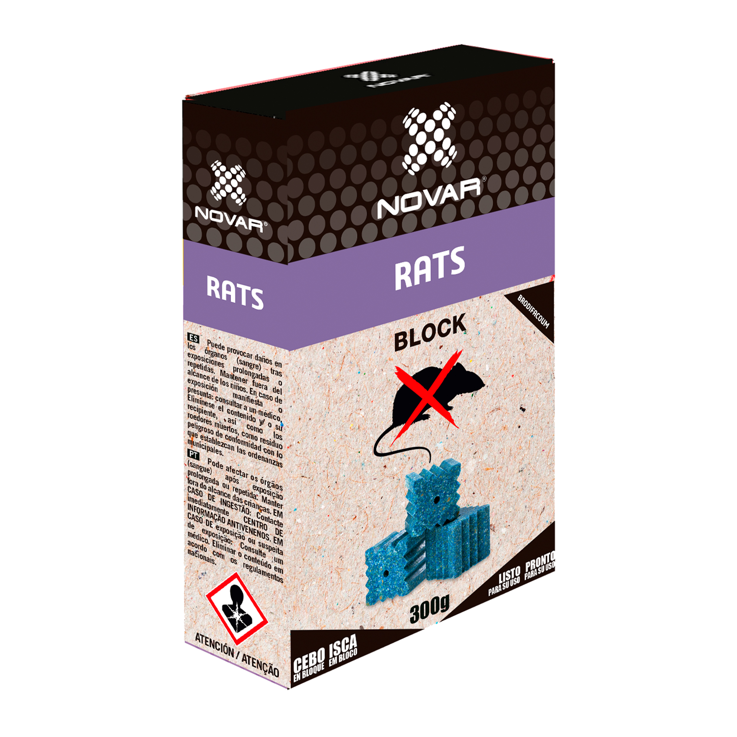Block Rat