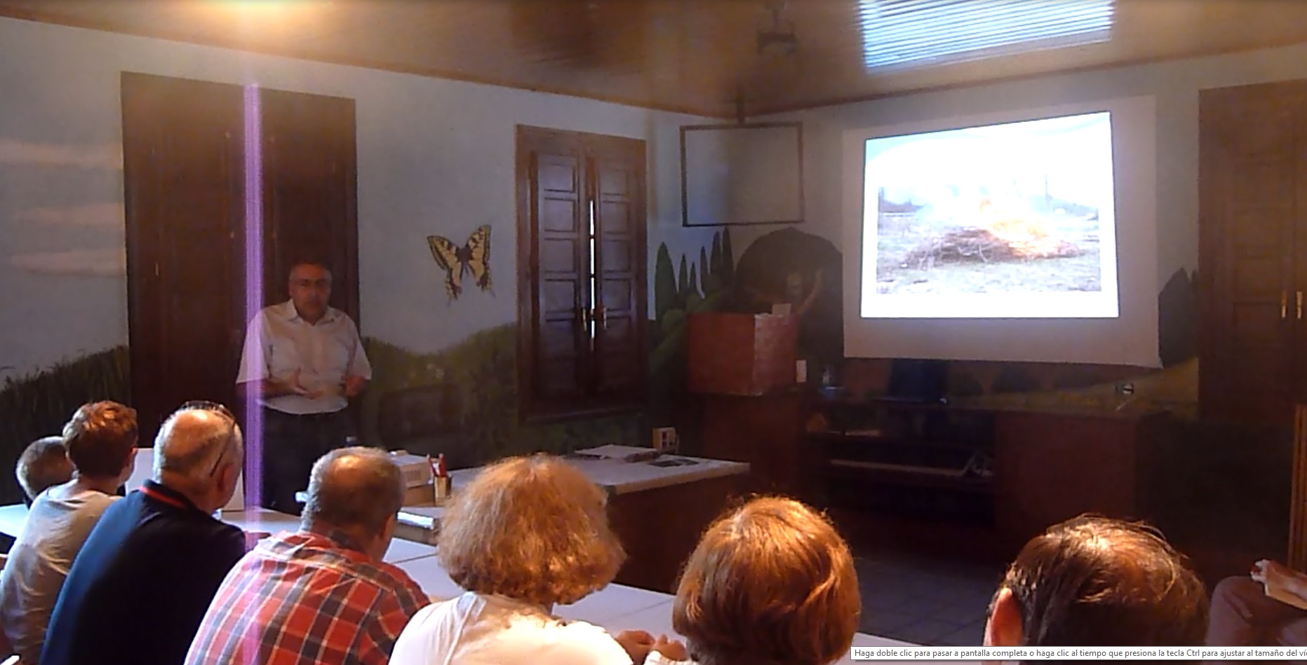 Compostaje 2 - &iexcl;Como somos!