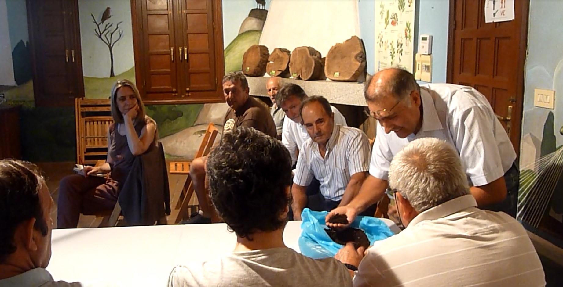 Compostaje 3 - Anuncio actividad Compostaje en tu huerta