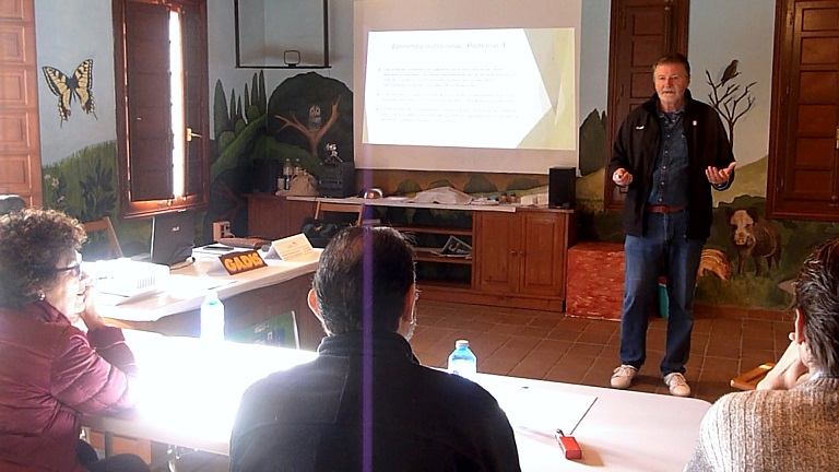 III11 - Charla-Degustaci&oacute;n; Entendiendo como nos alimentamos III