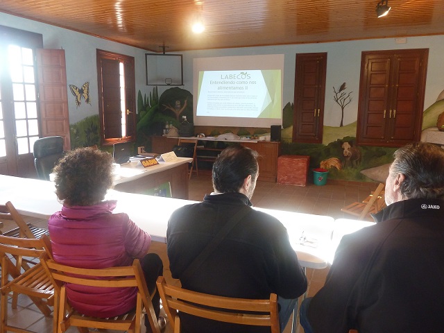 III222 - Charla-Degustaci&oacute;n; Entendiendo como nos alimentamos III