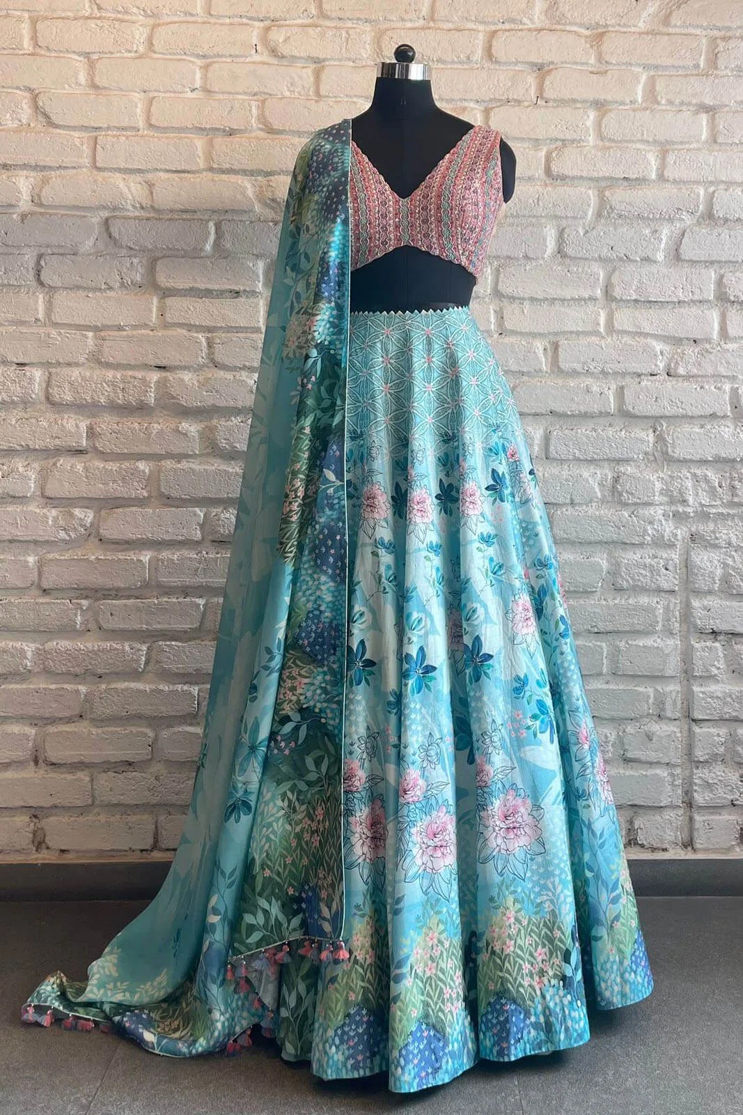 Moonlight Lehenga