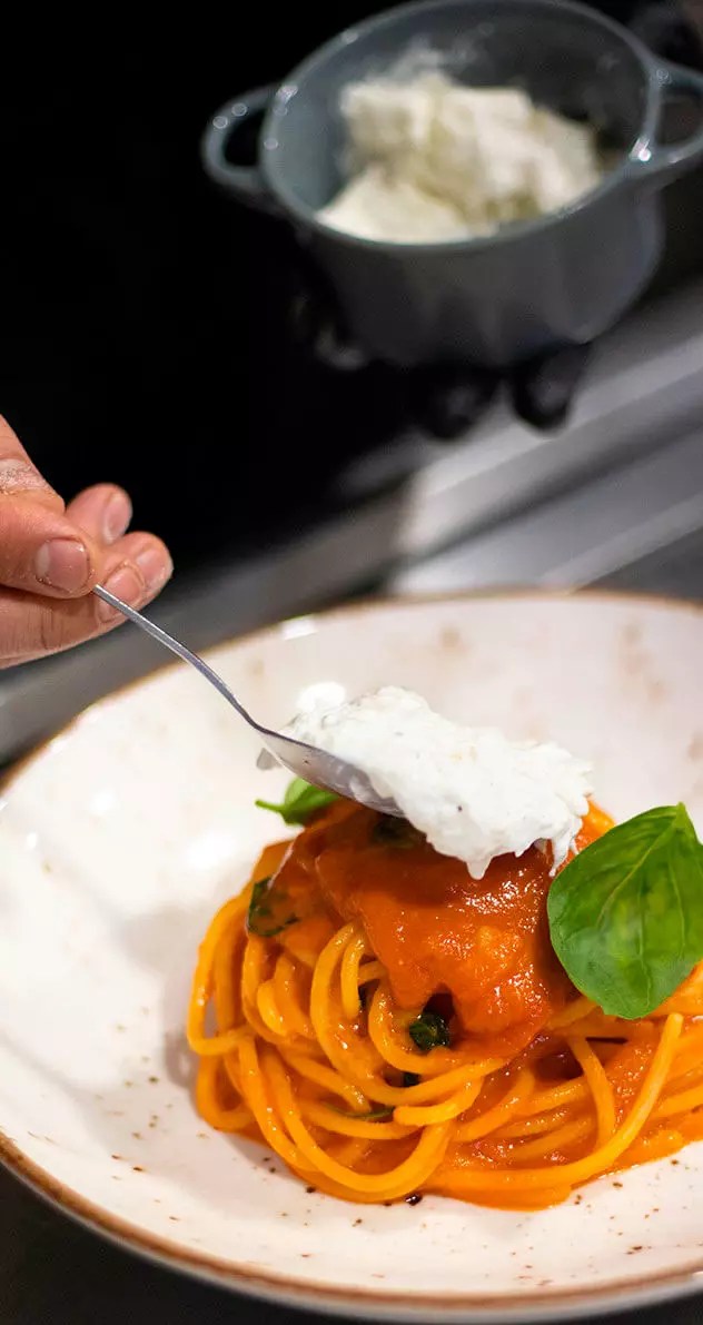 La Bella Napoli Pasta