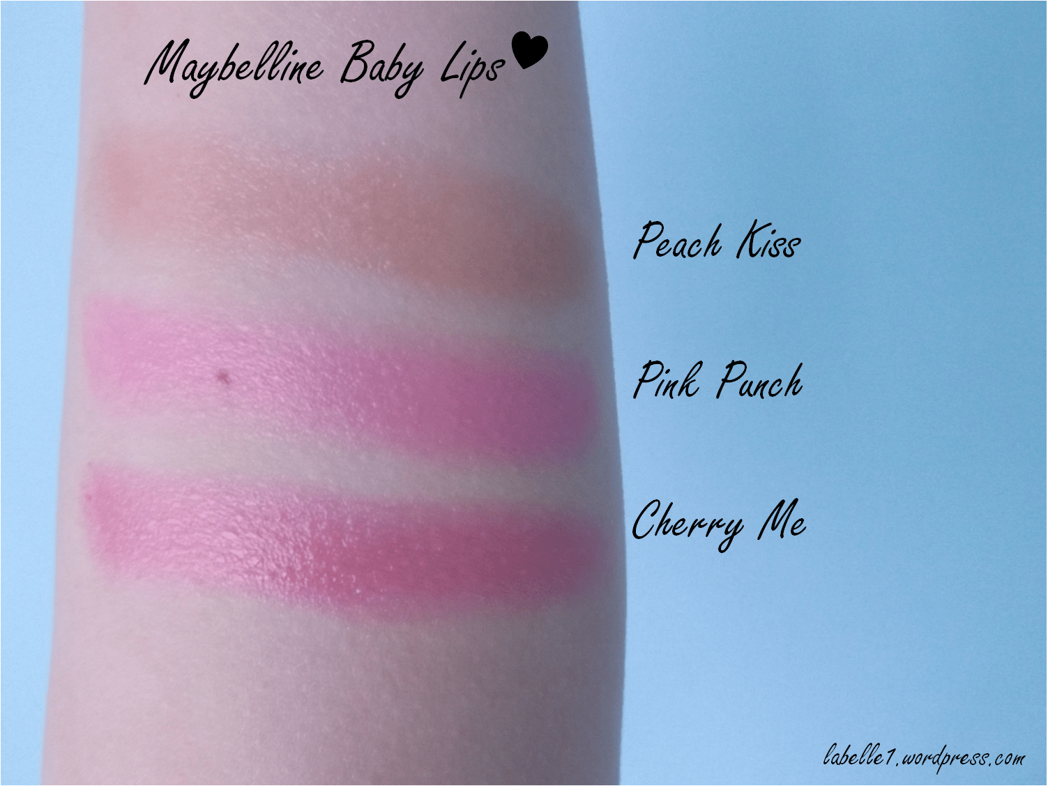 Get luscious, lusty lips with this fabulous lip balm from maybelline. Maybelline Baby Lips La Belle