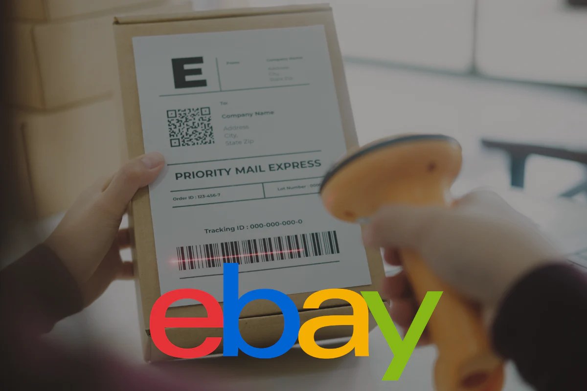Ebay Shipping Labels Blank And Customizable Labels Labelmatch