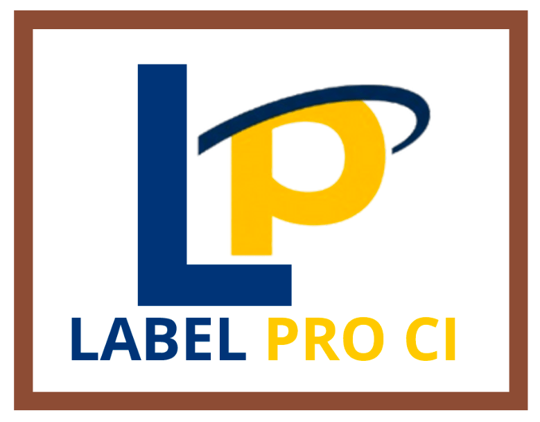 LABEL PRO CI GROUPE