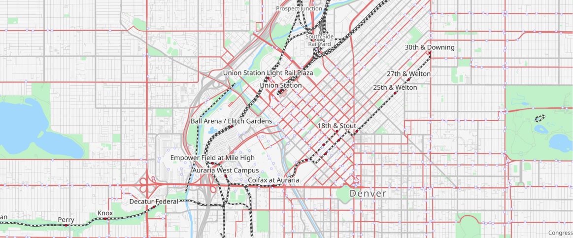 Geospatial Annotation In 2026 Label Your Data Bg Road Network Mapping 