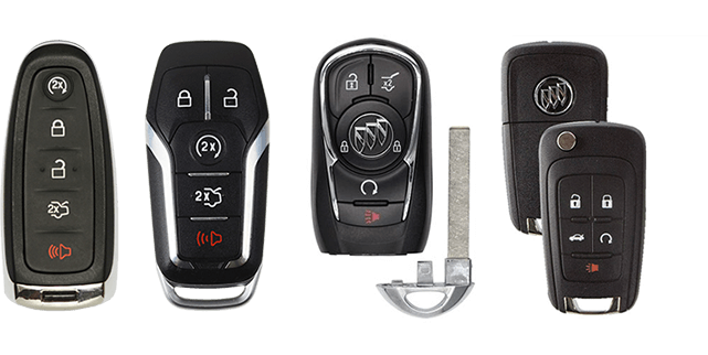 24/7 buick car key replacement in los angeles