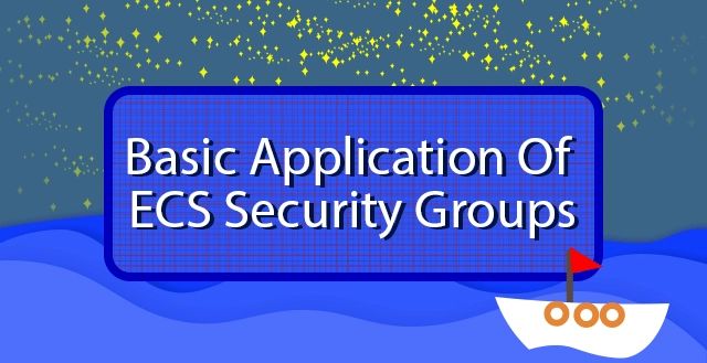 Configure Multiple Security Groups For An Ecs Instance Cloud - Abstract Image Collection - 4K Quality