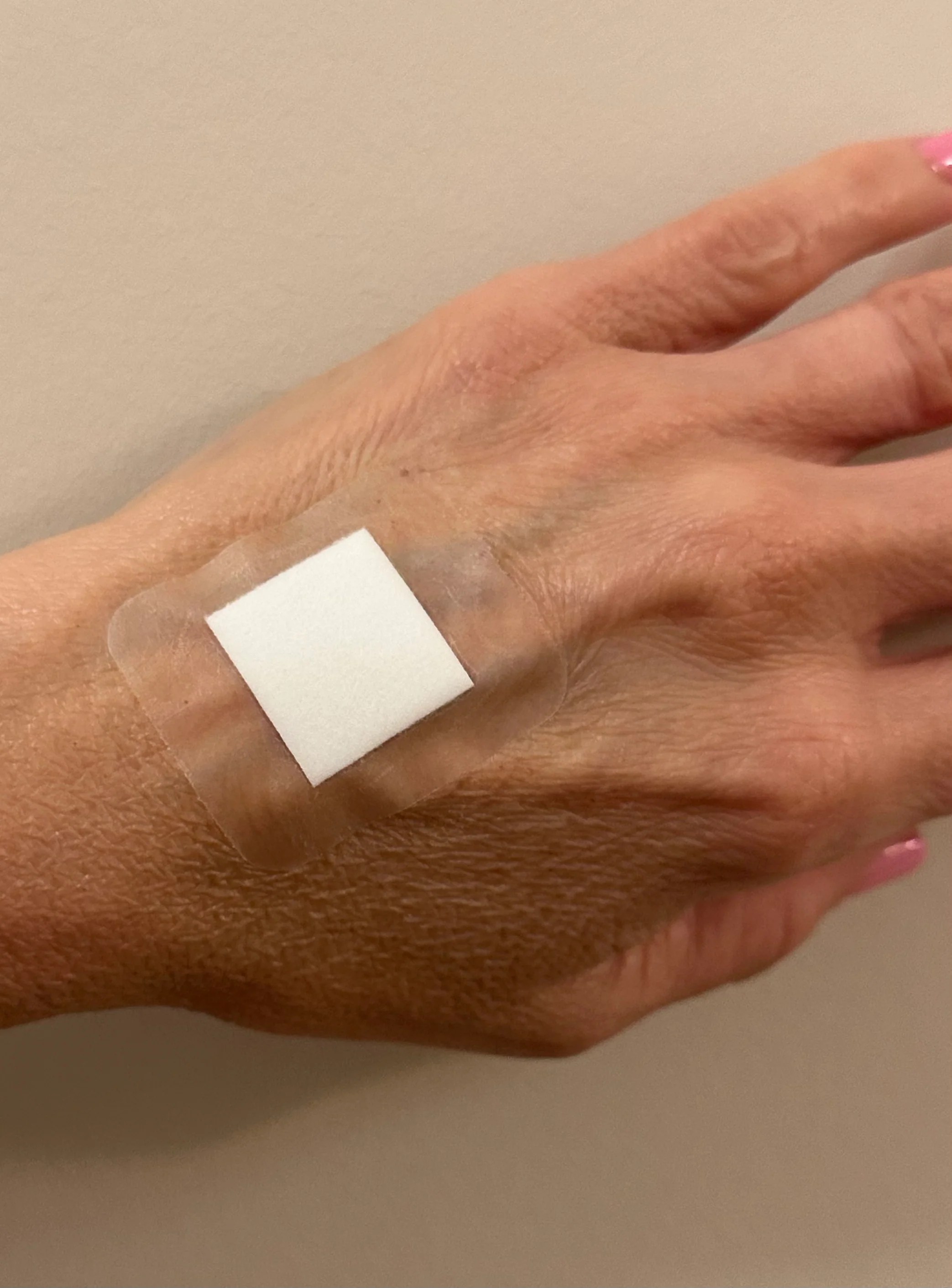 Dermatological Patch Study Patches For Hript Labexact