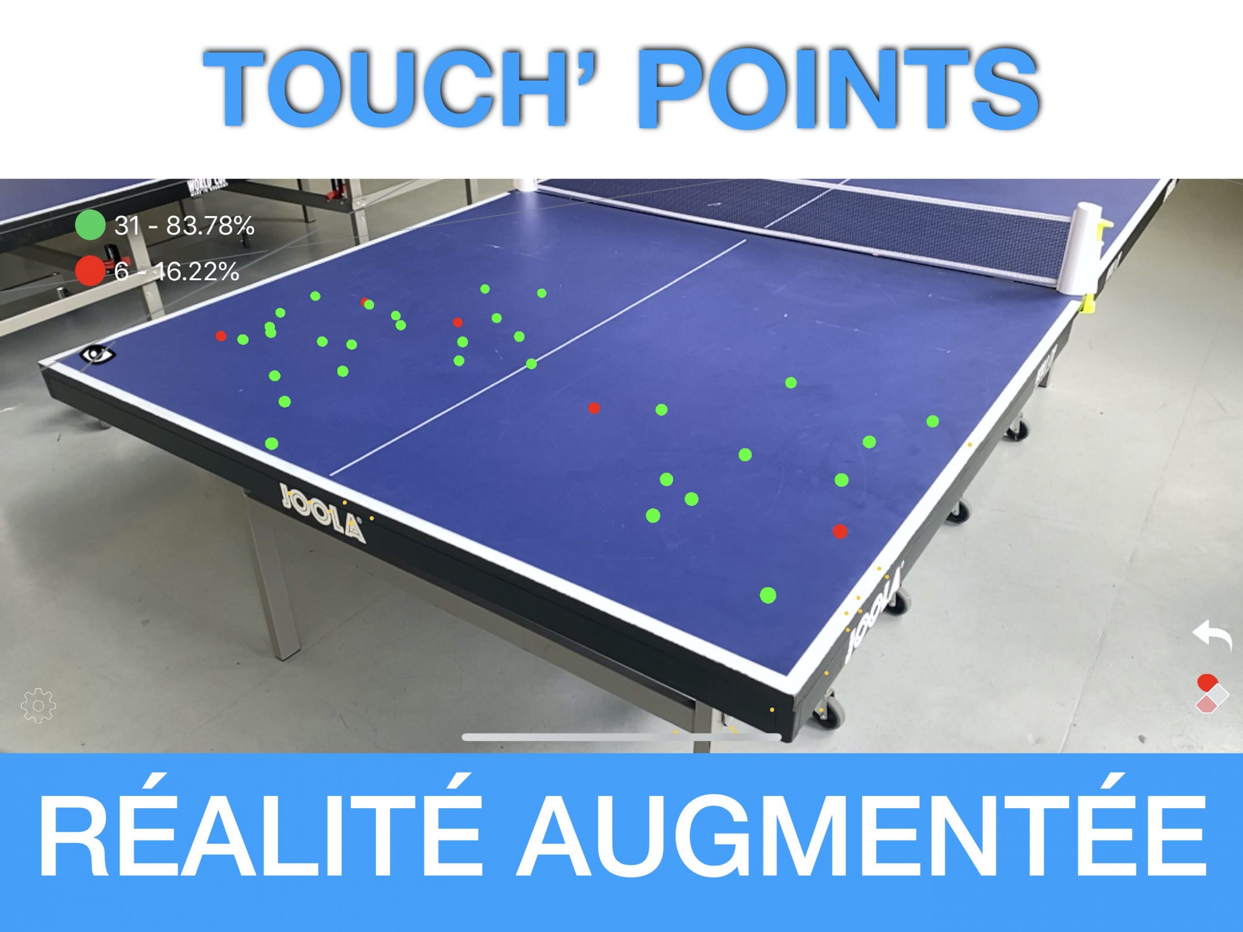 EPS Touch'Points - Réalité augmentée – Image 3